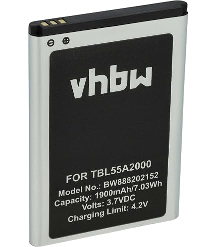 Batterie TP-Link TBL-55A1800 - Li-ion 3.8V 1700mAh - Pour M7310 Ver 1 - Neuve