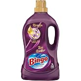 Bingo Liquid Laundry Detergent Care Repairing Care 3000 ml 50 Washing