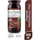 Wefood Organik Ke&ccedil;iboynuzu &Ouml;z&uuml; - 315 Gr