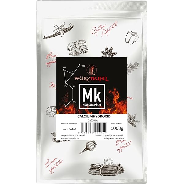 Silbermann Kalziumhydroxid (Kalkwasser) Für Meerwasseraquarien – 1000 Ml, Zur Erhöhung Des Kalziumgehalts