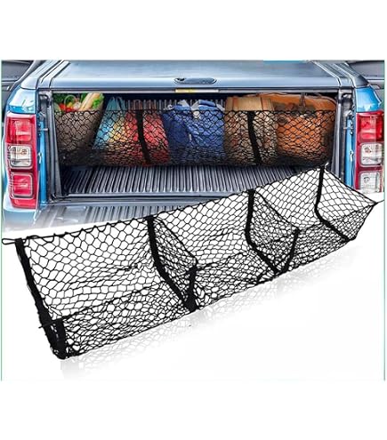 GAFAT Boîte Rangement Console Centrale Ford Ranger T9 2023-2025 - Organiseur Accoudoir - Frein Électronique