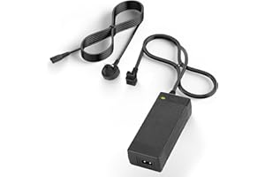 ACLONG Refrigerator Power Supply Cable For Alpicool Dellonda Waeco ICECO Setpower JoyTutus for Alpicool CF35 CX30 CX40 T36 12/24V Camping Freezer Cool Box Charger