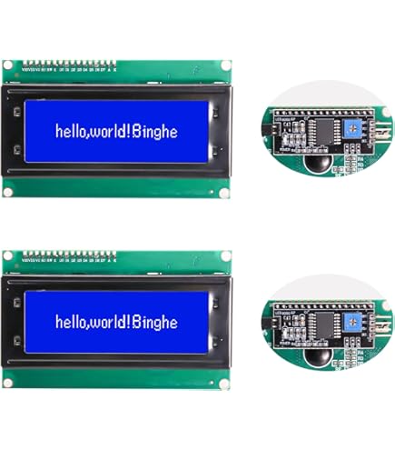 Display LCD Gráfico 128x64 - Backlight Verde - Display FDCG12864G - FORDATA - Escorrega O Preço - Foto 5