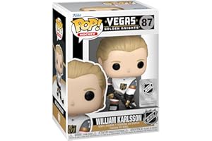 FUNKO Pop NHL Golden Knights William Karlsson Vinyl Figure