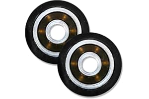 MICEL RODAMIENTO MOSQUITERA Grande Negro