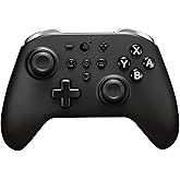GuliKit KK2 T Wireless Bluetooth Switch Game Controller for PC/Windows/Switch/Steam Deck/iOS/macOs With Anti-Drift TMR Magnet