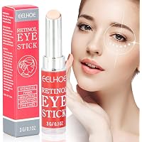 Augencreme Stick Mit Koffein & Peptiden – Gegen Falten Und Augenringe, Für Männer & Frauen
