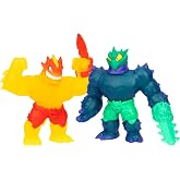 Goojitzu Meteor Madness 2'li Fig&uuml;r Blazagon vs Cacticus