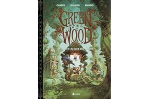 GreenWood. Il club del sabato (Vol. 3)