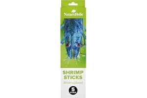 NatureHolic - Garnelenlutscher,MineralBoost' - 5 Lollies
