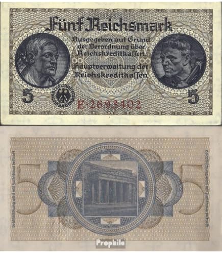 Banconota Da Collezione Repubblica Tedesca 1923 - 100 Milioni Di Marchi - Rosenbg:106e Usata (III)