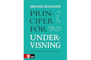 Grundläggande principer för undervisning