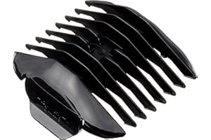 ‎PANASONIC PROFESSIONAL Panasonic Ersatz-Aufsteckkamm für ER-1410/1411/1420/1421/ER-GP30, Typ WER1410K7398, 3-6 mm