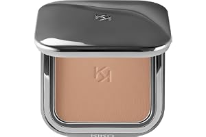 KIKO Milano Flawless Fusion Bronzer Powder - Shade 08 Cold Almond