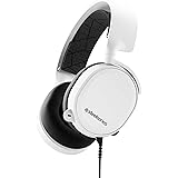 SteelSeries Arctis 3, All-Platform Gaming Headset for PC, PlayStation 5 and PS4, Xbox One, Nintendo Switch, VR, Android and i