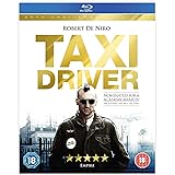 Taxi Driver [Blu-ray] [1976] [Region Free]