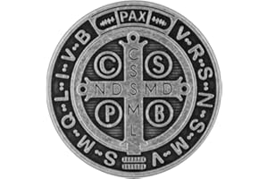 'Venerare 1'' Saint Benedict Medal'