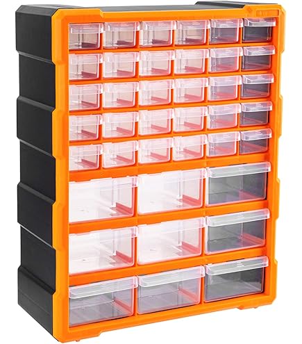 KOTARBAU® Werkplaats-opbergdoos met schuifladen, 306 x
