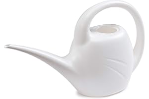 ACCURATE Arrosoir d'intérieur Blanc 1,5 l