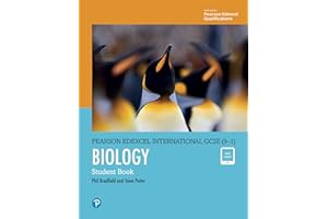 Edexcel International GCSE (9-1) Biology Student Book: print and ebook bundle [Lingua inglese]