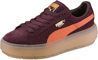 fenty shoes platform