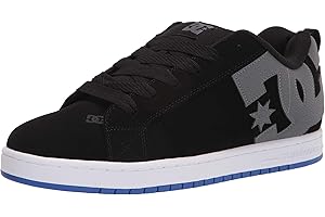 DC Shoes Court Graffik, Scarpe da Ginnastica Uomo
