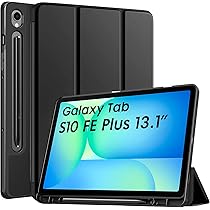 Robustrion Case for Samsung Galaxy Tab S10 FE Plus 13.1 inch Cover