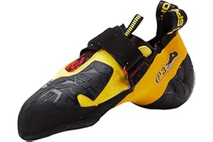 La Sportiva Otaki Blue/Flame, Zapatillas de Escalada Hombre