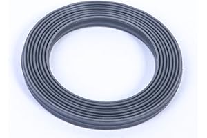 STAUBSAUGERLADEN.DE IHR PARTNER FÜR GERÄTE UND ZUBEHÖR Uszczelka do noży, pierścień uszczelniający do noży, nóż do miksowania, nadaje się do Vorwerk Thermomix TM21 TM31