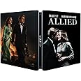 Allied: Un'Ombra Nascosta (Steelbook) (Blu-Ray)