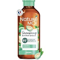 Naturé Moi - Shampooing Extra Doux - Soin des Cheveux poue le ...