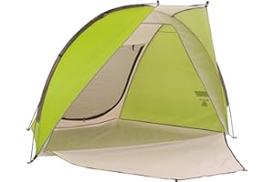 Coleman Beach Shade Shelter