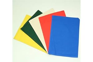 FUNKY CHALK 20 x Strong Professional Cloth Coin/Cash/Money Cotton Bags Perfect for Businesses