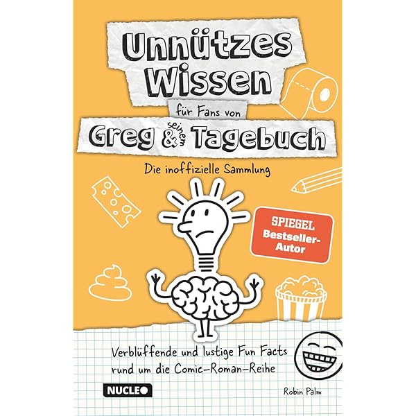 Gregs Kalender 2026: Inkl. Stickerbogen Mit über 40 Aufklebern, Einer Seite Für Jeden Monat Und Vielen Lustigen Greg-Comics : Kinney, Jeff