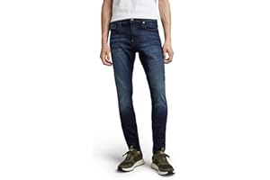 G-STAR RAW Men's Revend Skinny Jeans
