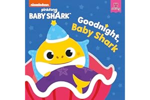 Baby Shark: Good Night, Baby Shark!