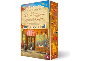 Le Pumpkin Spice Café: La série TikTok à succès, pour les fans de romance cosy en 2025 !
