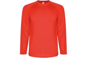 ROLY Camiseta Montecarlo 0415 Hombre Manga Larga