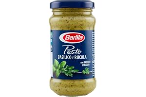 Barilla i Pesti con Basilico e Rucola 190 g