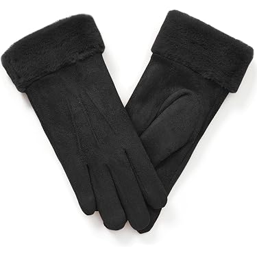 Produktbild von Generisch Warme Handschuhe,Paar Fäustlinge Für Das