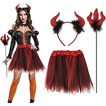 Ensemble De Cornes De Diable Et D'ailes Noires Sur Un Fond Transparent Demons Cornes Rouges Ailes Realistes 624052 1731