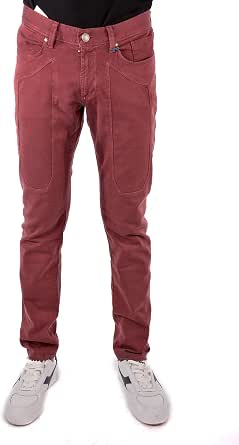 JECKERSON Pantalone Uomo PA077-T042260 Autunno/Inverno 35 : Amazon.it:  Abbigliamento