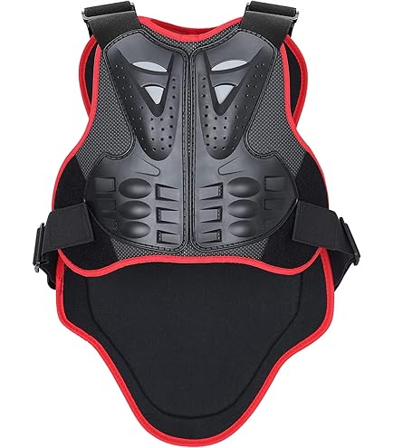 EVOC's Protector Vest Pro Uses Lite Shield Flex Material That Performs In All Tempreatures Jpeg
