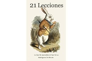 21 Lecciones Lo Que He Aprendido Al Caer En La Madriguera De Bitcoin