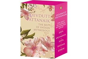 The Best of Indian Mythology Box Set: Jaya / Olympus / Sita / Shyam / Eden