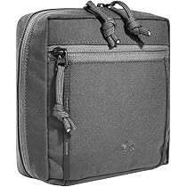Tasmanian Tiger Tac Pouch 4 Horizontal, Titan Grey Voordelig kopen bij knivesand