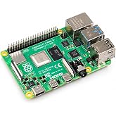 Raspberry Pi 4 Model B 8GB - Yeni Versiyon