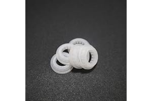 WratryParts Silicone O Ring Fit For Aspire Nautilus Mini 2ml RTA Tank (5PCs)