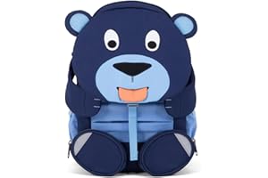 Affenzahn Großer Freund Kindergartenrucksack für 3-5 Jährige Kita Funktional 8L