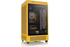 THERMALTAKE The Tower 200 Bumblebee | Obudowa Mini-ITX